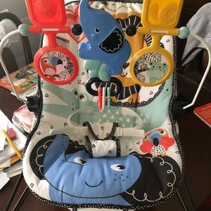 Fisher Price Baby Bouncer